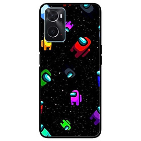 Ốp lưng dành cho Oppo A16K - Oppo A36 / A76 - Oppo Reno 7z 5G - Among Đủ Màu