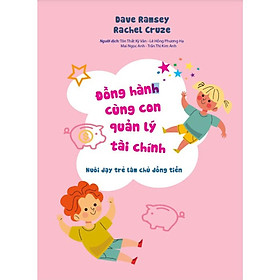 Sách - Đồng Hành Cùng Con Quản Lý Tài Chính - NXB Phụ Nữ