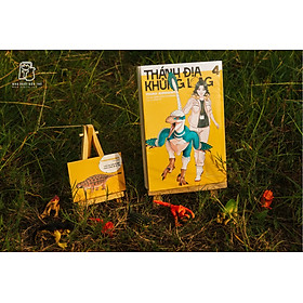Truyện Tranh Thánh Địa Khủng Long (Chang Book)