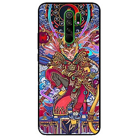 Ốp lưng dành cho Xiaomi Redmi 9 mẫu 12 Con Giáp Thân