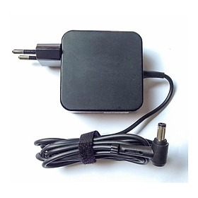 Sạc dành cho Laptop Asus X556U, X556UA, X556UR, X401, X452, X455, X450 Adapter 19V-3.42A hàng nhập khẩu.
