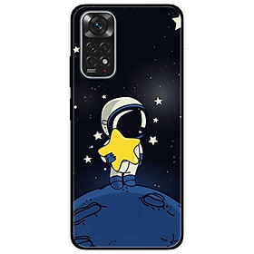 Ốp lưng dành cho Xiaomi Redmi Note 11 4G - Du Hành Ôm Sao