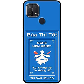 Ốp lưng cho Oppo A15 - A15s - Oppo A35 4G - A17 - A17K - Oppo A57 - A95 5G - Thi Tốt - Hàng Chính Hãng