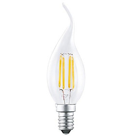 BÓNG LED 4W HÌNH QUẢ NHÓT