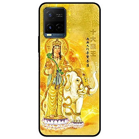 Ốp lưng dành cho Vivo Y21 - Vivo Y21s mẫu Phổ Hiền Bồ Tát