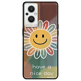 Ốp lưng cho Oppo Reno 2Z, 2F - 6z - 7z 5G - 8z 5G - A96 5G - 8T 4G - 8T 5G - Một Ngày Tốt Lành - Hàng Chính Hãng