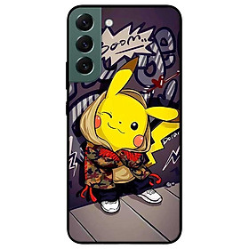 Ốp lưng dành cho Samsung S22 - S22 Plus - S22 Ultra - PiKaCHu