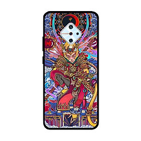 Ốp Lưng in cho Vivo S1 Pro/ Vivo V17 Mẫu 12 Con Giáp Thân - Hàng Chính Hãng