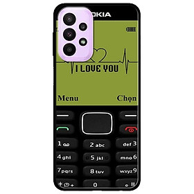 Ốp lưng dành cho Samsung A23 4G - A53 5G - A73 5G - Dora Vui