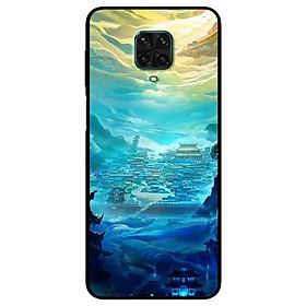 Ốp lưng dành cho Xiaomi Redmi 9s - 9 Pro - 9 Promax mẫu Cổng Trời