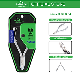 Kềm cắt da thép không gỉ D-04 Kềm Nghĩa (16)