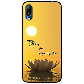 Ốp lưng dành cho Vsmart Star mẫu Tâm An
