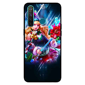 Ốp Lưng in cho Realme 5 Mẫu Liên Quân Odette - Hàng Chính Hãng