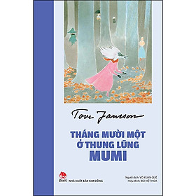 Tháng Mười Một Ở Thung Lũng Mumi