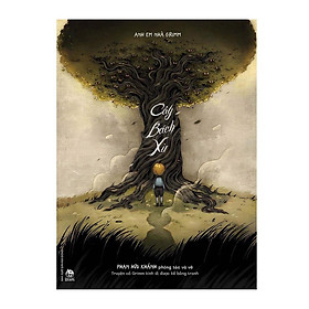 Sách - Cây bách xù - NXB Kim Đồng