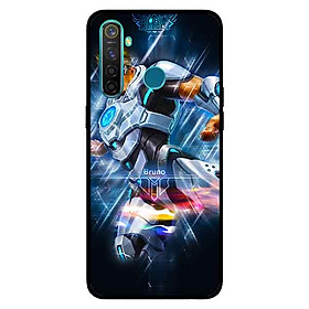 Ốp Lưng in cho Realme 5 Pro / Realme Q Mẫu Liên Quân Bruno - Hàng Chính Hãng