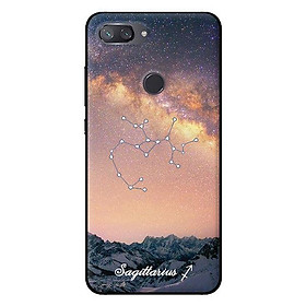 Ốp in cho Xiaomi Mi 8 Lite Cung Hoàng Đạo - Sagittarius - Hàng chính hãng
