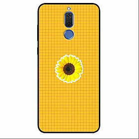 Ốp lưng in cho Huawei Nova 2i Mẫu Ô Cúc Vàng