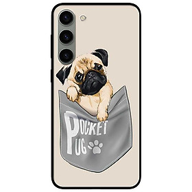 Ốp lưng dành cho Samsung S23 - S23 Plus - S23 Ultra - A34 5G - A54 5G mẫu Pulldog Túi
