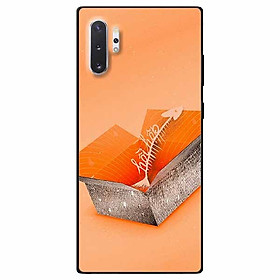 Ốp lưng dành cho Samsung Note 10 Plus mẫu Hồi Hộp
