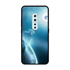 Ốp Lưng in cho Vivo V17 Pro Mẫu Ngoài Không Trung - Hàng Chính Hãng