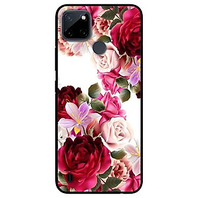 Ốp lưng dành cho Realme C21Y - C25Y mẫu Họa Tiết Hoa Hồng