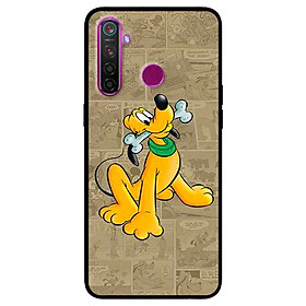 Ốp lưng dành cho Realme 6i mẫu Cún Vàng