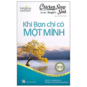 Chicken Soup For Single’s Soul 16 - Khi Bạn Chỉ Có Một Mình (Tái Bản) - FN