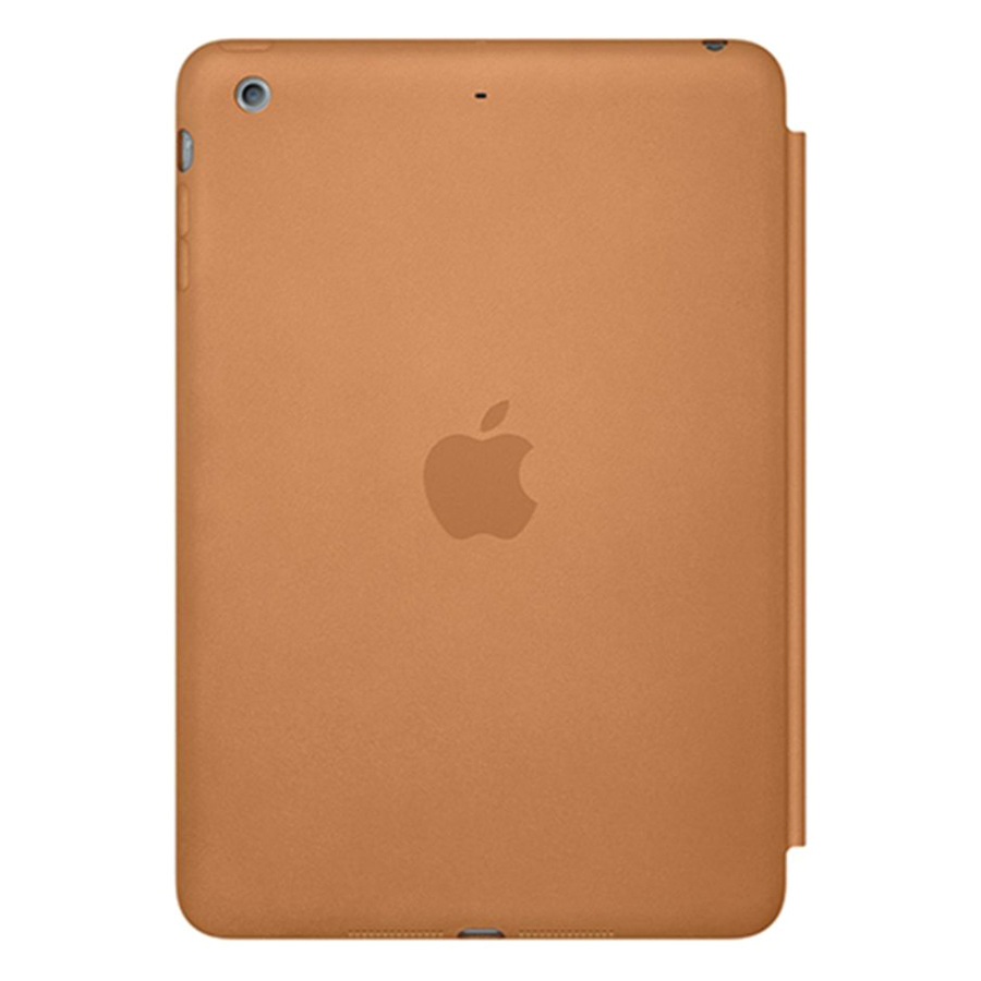 Bao Da Ipad New 2017 Smart Case - Nâu Bò - Hàng Nhập Khẩu