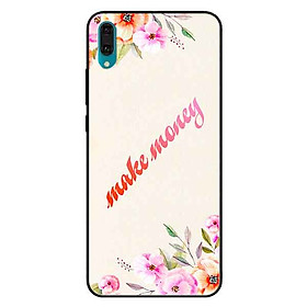 Ốp lưng in cho Huawei Y7 Pro 2019  Mẫu Make Money