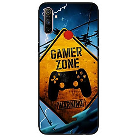 Ốp lưng dành cho Realme C3 mẫu Gaming Zone