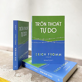 [ThangLong Bookstore]Trốn Thoát Tự Do