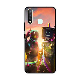 Ốp Lưng in cho Vivo Vivo Y19 /U3 /Y5s /U20 Mẫu Game PUP 11 - Hàng Chính Hãng