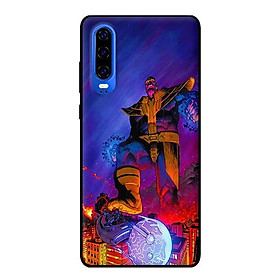 Ốp lưng in cho Huawei P30 mẫu Người Khổng Lồ - Hàng chính hãng