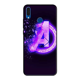 Ốp Lưng in cho Huawei Y9 2019 Mẫu Siêu Nhân M8 - Hàng Chính Hãng