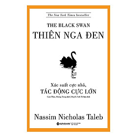 Trạm Đọc Official | Thiên Nga Đen ( Tái Bản )