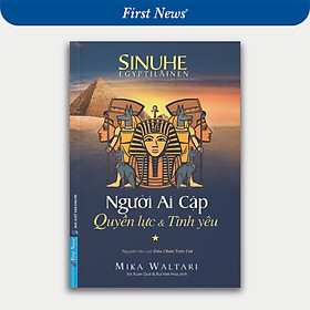 Sách Người Ai Cập - Quyền lực và Tình yêu - Tập 1