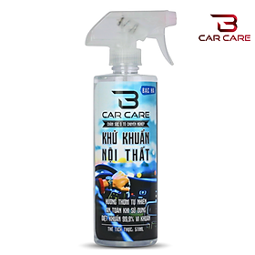 Khử Khuẩn Nội Thất Hương Thơm Tự Nhiên [511ml]
