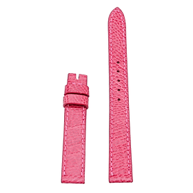  Dây đồng hồ da đà điểu nhiều size nhiều màu  HJ8420-33-39-57