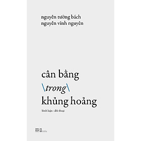 Sách - Cân Bằng Trong Khủng Hoảng - Phanbook