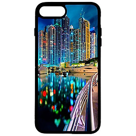 Ốp lưng cho iPhone 7 Plus mẫu  CẢNH 4 - Hàng chính hãng