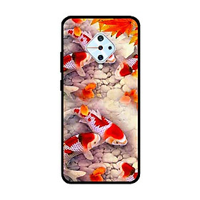 Ốp Lưng in cho Vivo S1 Pro/ Vivo V17 Mẫu Chú Cá Chép Nhật - Hàng Chính Hãng