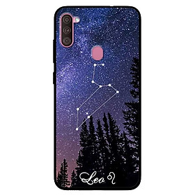 Ốp lưng dành cho Samsung A11 mẫu Cung Hoàng Đạo - Leo