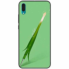 Ốp lưng dành cho Huawei Y7 Pro 2019 mẫu Tái Bút
