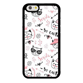 Ốp lưng cho iPhone 6 nền 020 - Hàng chính hãng
