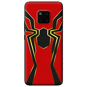 Ốp lưng in cho Huawei Mate 20 Pro mẫu Người Nhện - Hàng chính hãng