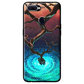 Ốp in cho Oppo A5s Cây Thần Kì - Hàng chính hãng