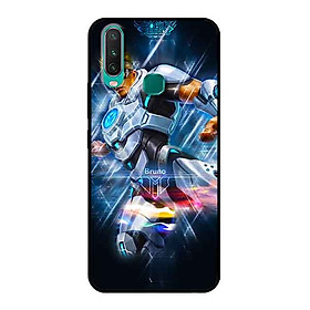 Ốp Lưng in cho Vivo Y12 Mẫu Liên Quân Bruno - Hàng Chính Hãng