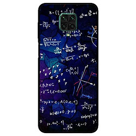 Ốp lưng dành cho Xiaomi Xiaomi Redmi 9s - 9 Pro - 9 Promax mẫu Họa Tiết Số Học