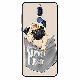 Ốp lưng dành cho Huawei Nova 2i mẫu Pulldog Túi